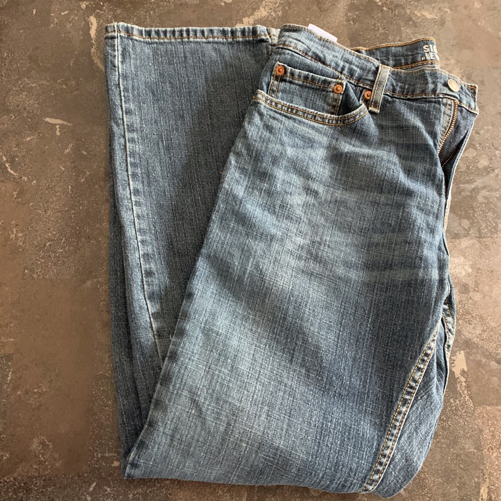 Levi’s men jeans